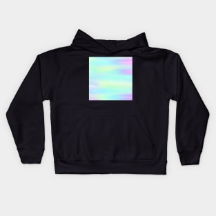 Pastel Blend Kids Hoodie